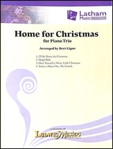 Home for Christmas Violin, Cello and Piano cover
